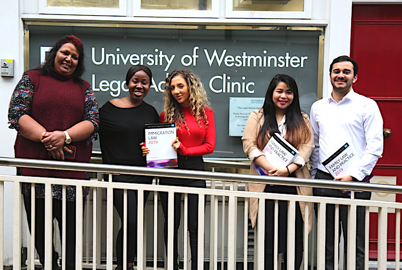 University of Westminster Legal Advice Clinic